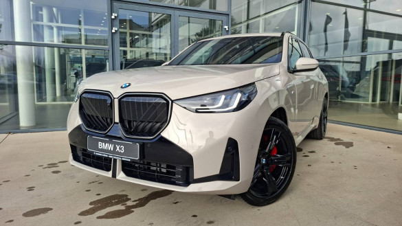 BMW X3 40d xDrive