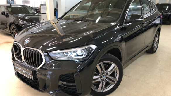 BMW X1 xDrive 18d A/T