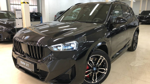 BMW X1 xDrive30e
