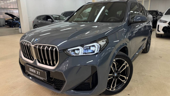 BMW X1 xDrive 30e