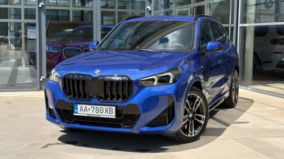 BMW X1 xDrive20d
