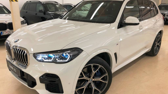 BMW X5 xDrive30d mHEV A/T