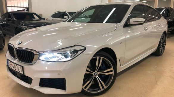 BMW Rad 6 GT 630d xDrive Gran Turismo A/T