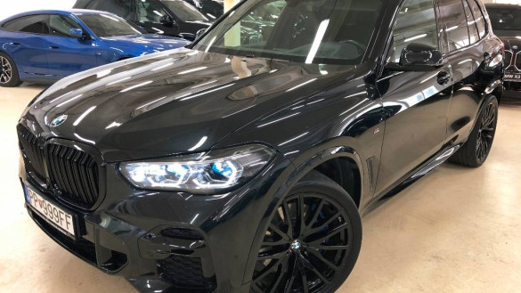 BMW X5 xDrive40d mHEV A/T